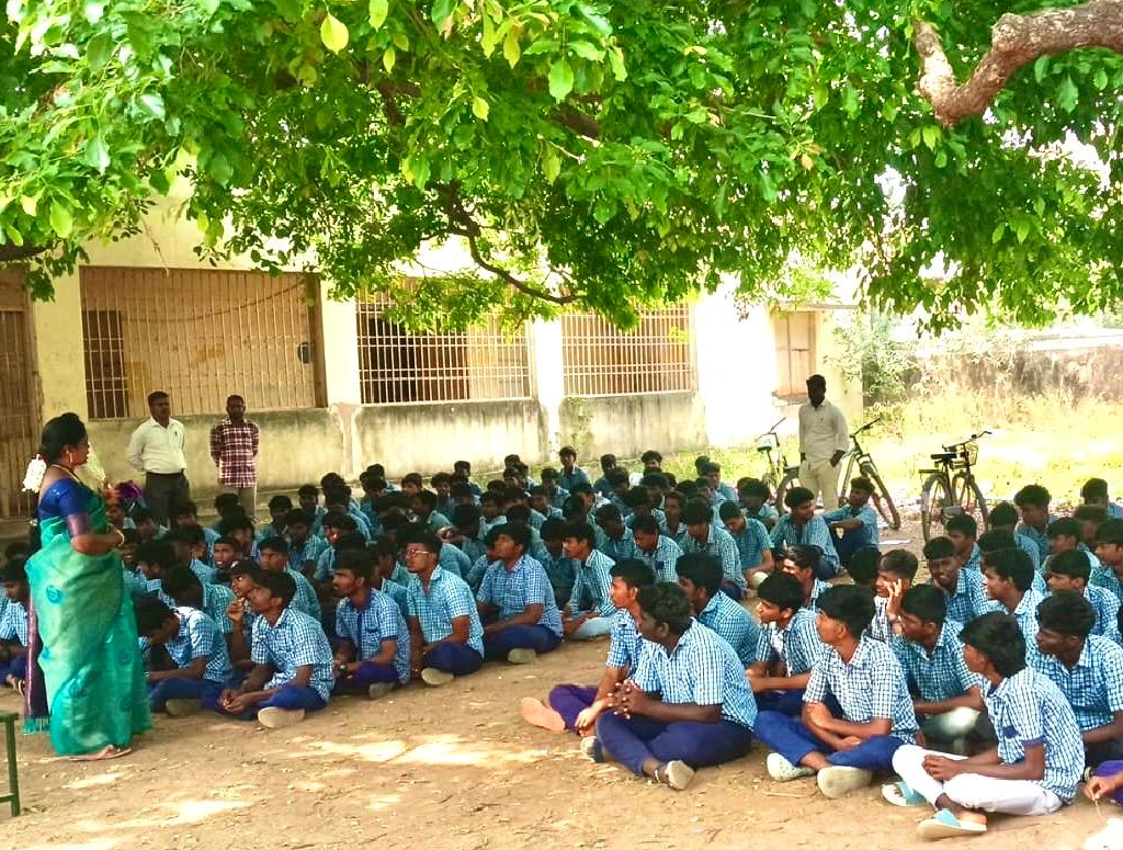 ...